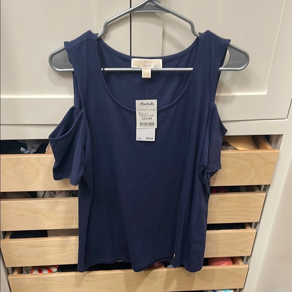 Michael Kors navy tshirt